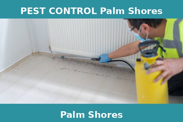 PEST CONTROL Palm Shores